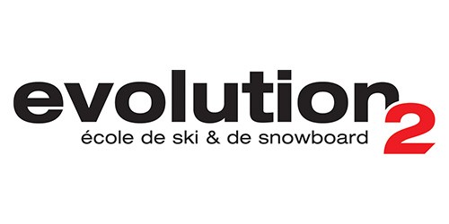 Evolution2 ski school logo