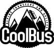 cool bus private airport transfers alps logo